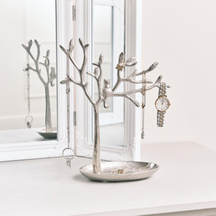 Menu sale jewellery tree